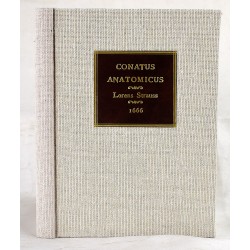 Conatus Anatomicus, Aliquot Disputationibus Exhibitus